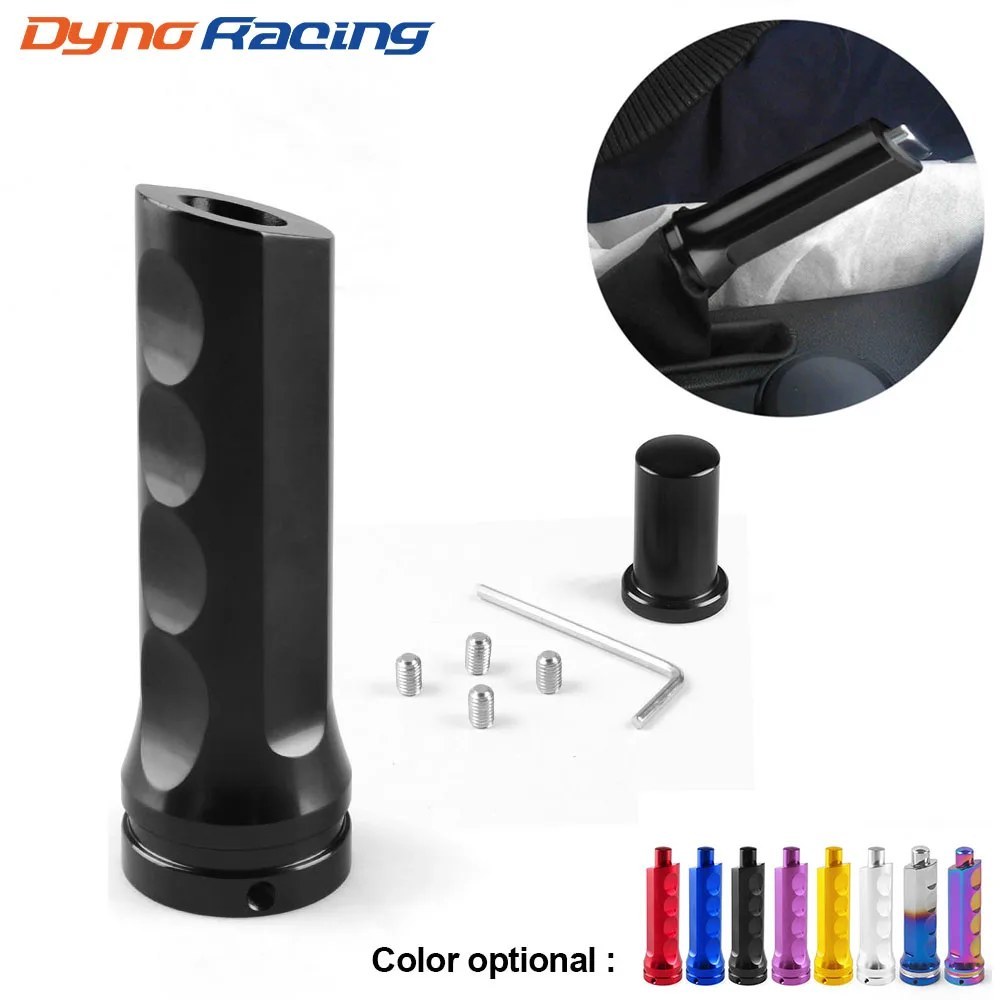 Aluminium Handbrake Sleeve - Anti-Slip Lever Cover