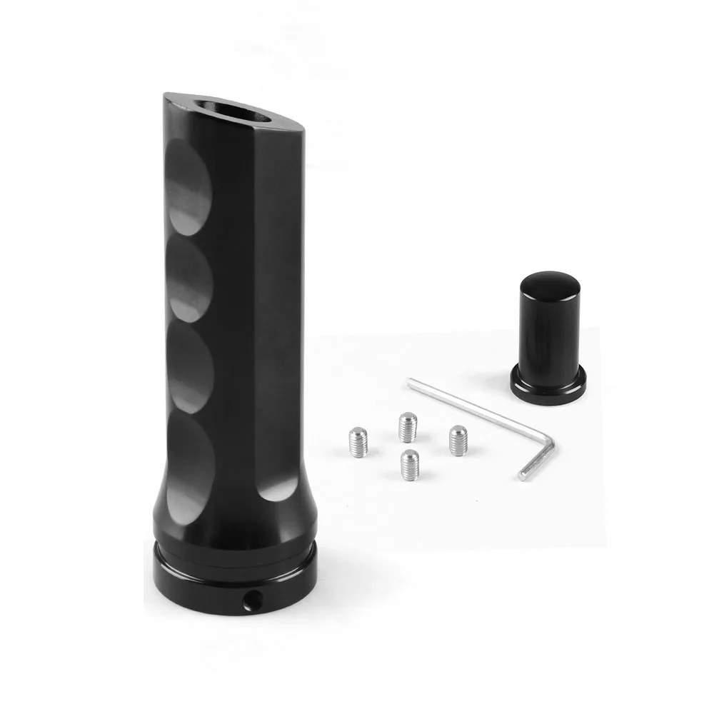 Aluminium Handbrake Sleeve - Anti-Slip Lever Cover