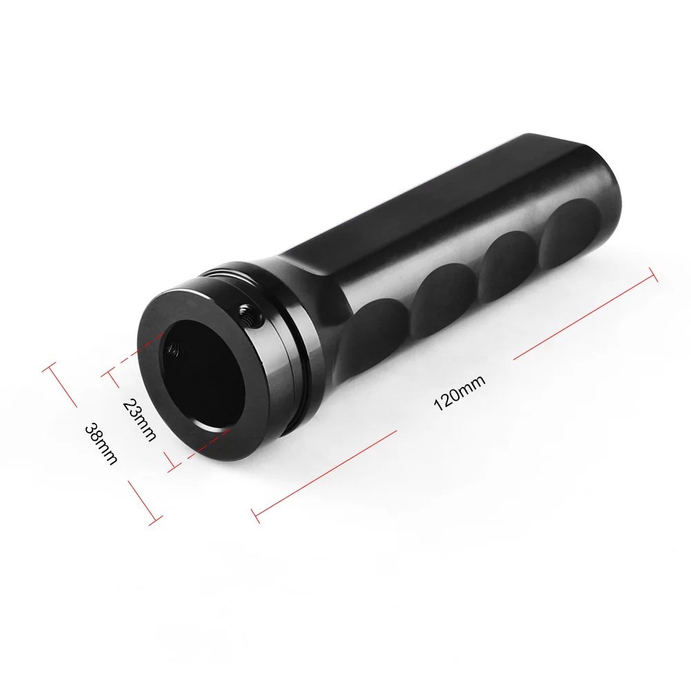 Aluminium Handbrake Sleeve - Anti-Slip Lever Cover