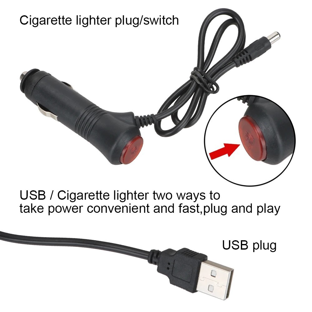 Ambient Footwell Light - Remote and Voice Controlled LED