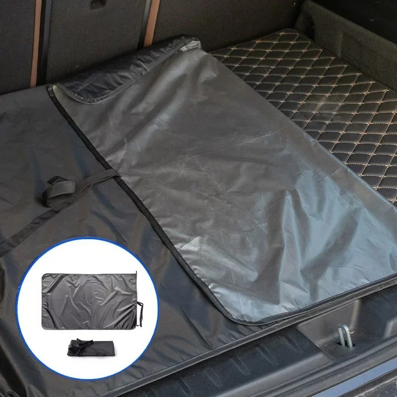 Anti-Dirt Cargo Mat - Waterproof Pet and Boot Protector