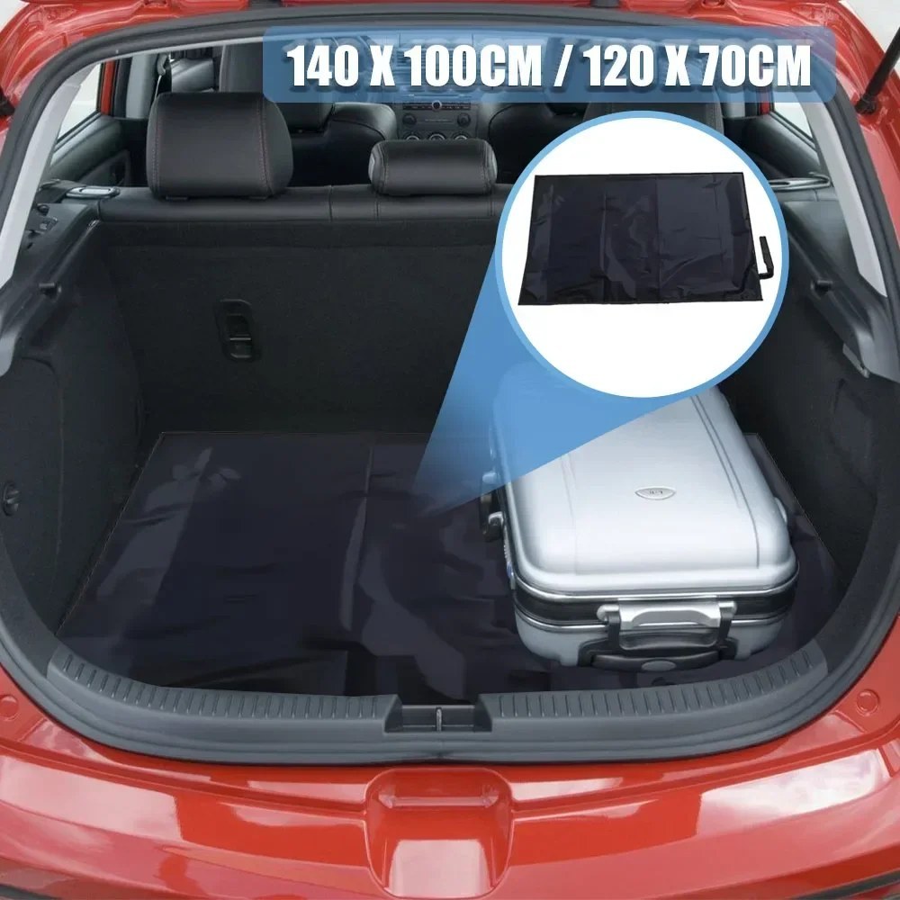 Anti-Dirt Cargo Mat - Waterproof Pet and Boot Protector