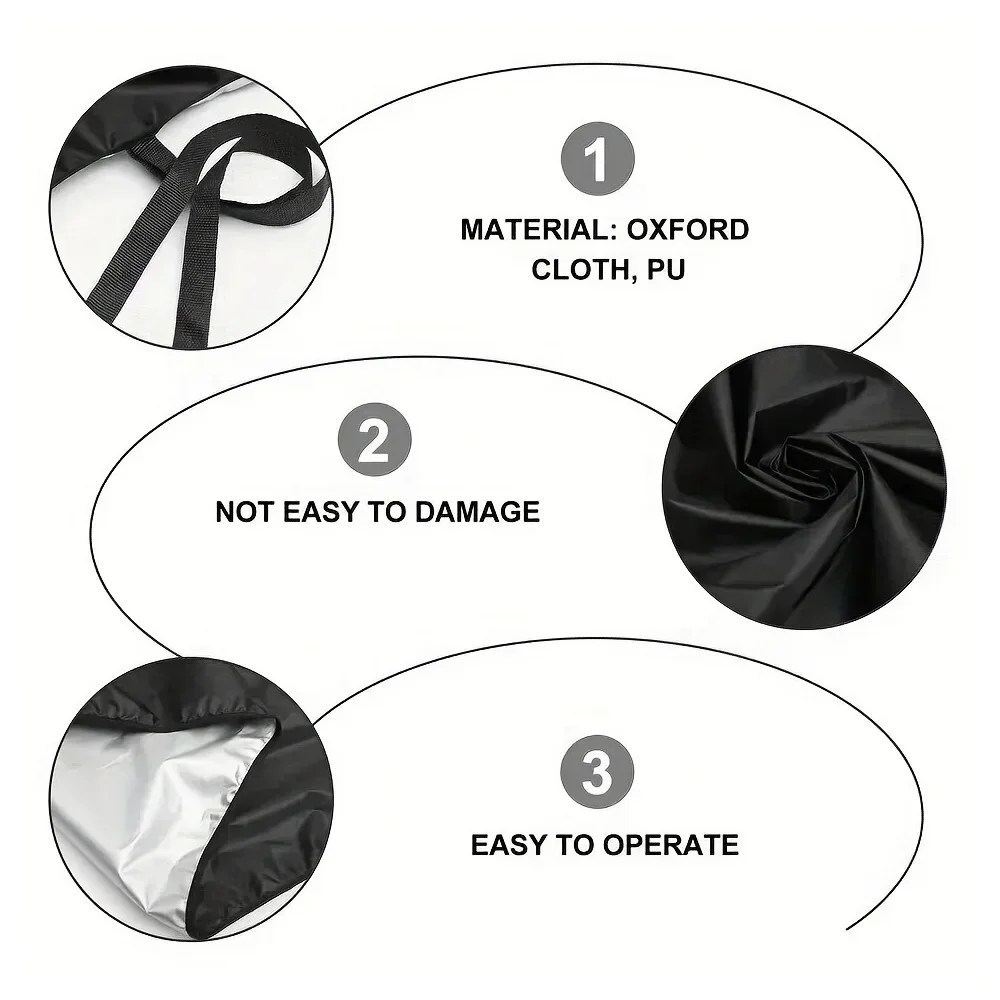 Anti-Dirt Cargo Mat - Waterproof Pet and Boot Protector