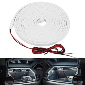 Car Boot LED Light Strip - 4M Waterproof