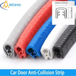 Car Door Edge Protector Strip - Anti-Collision Trim