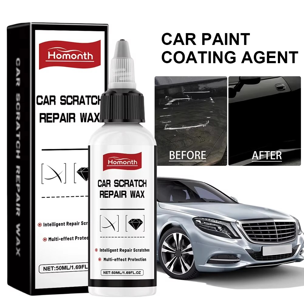 Car Scratch Remover Polishing Compound Paste