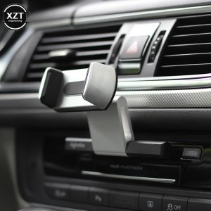 CD Slot Phone Holder - Stable Dashboard-Level Mount