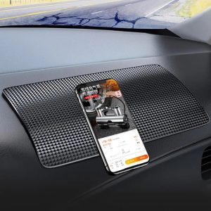 Dashboard Anti-Slip Gel Mat - Non-Slip Phone Pad
