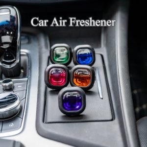 Long-Lasting Car Air Freshener Vent Clips - Multi-Pack