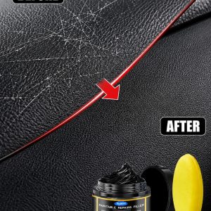 Plastic Trim Restorer - Interior and Exterior Refinisher