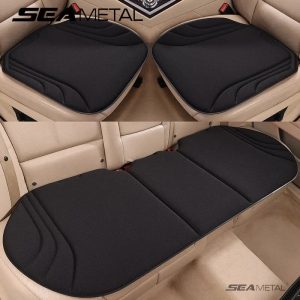 SEAMETAL Four Seasons Car Seat Cushion - Washable
