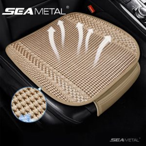 SEAMETAL Summer Cool Car Seat Cushion - Breathable