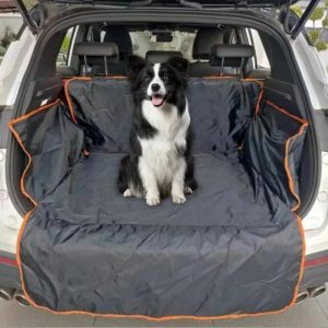 Universal Car Boot Liner - Anti-Slip Cargo Mat