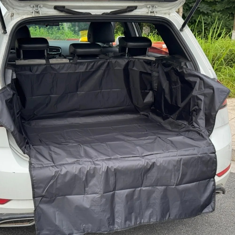 Universal Car Boot Liner - Anti-Slip Cargo Mat