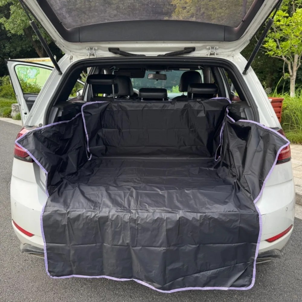 Universal Car Boot Liner - Anti-Slip Cargo Mat