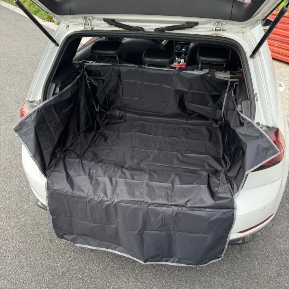 Universal Car Boot Liner - Anti-Slip Cargo Mat
