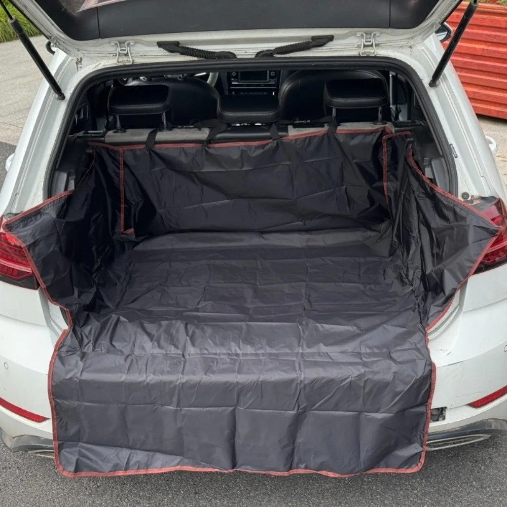 Universal Car Boot Liner - Anti-Slip Cargo Mat