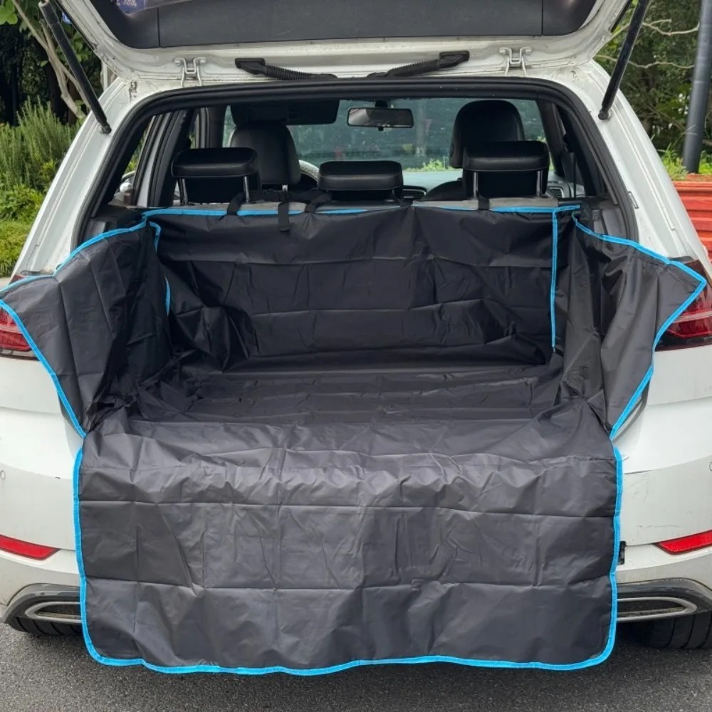 Universal Car Boot Liner - Anti-Slip Cargo Mat